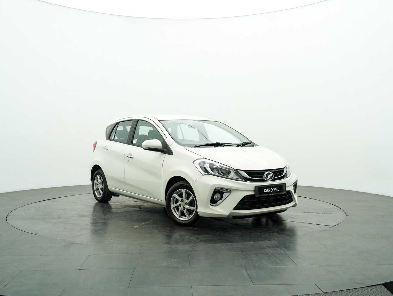 used 2018 Perodua Myvi X 1.3