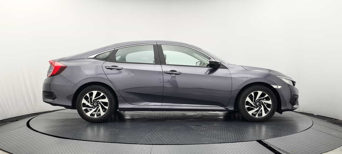 used 2017 Honda CIVIC I-VTEC 1.8