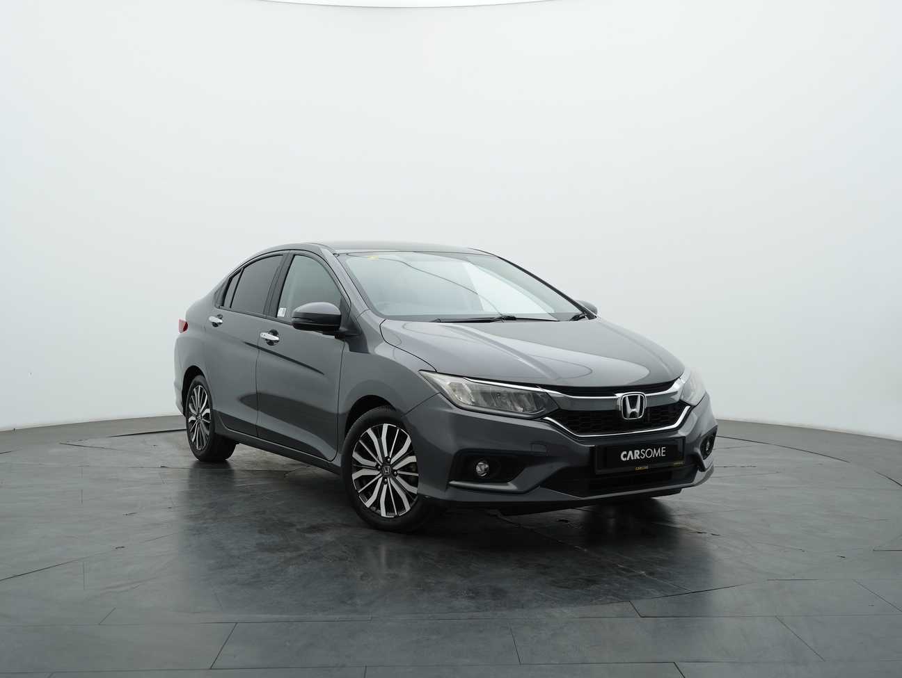 terpakai 2017 Honda City V 1.5