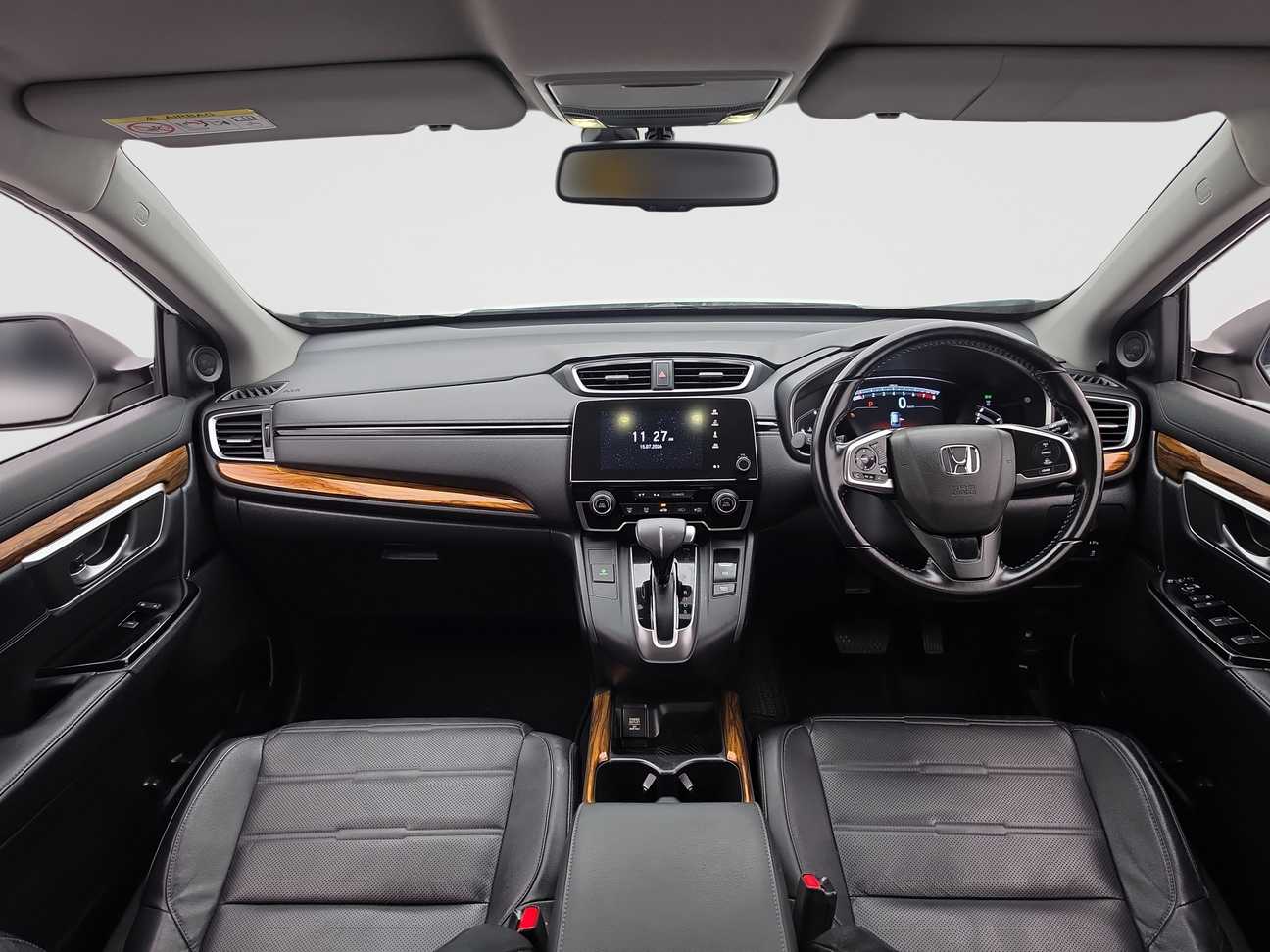 used 2017 Honda CR-V TC 1.5