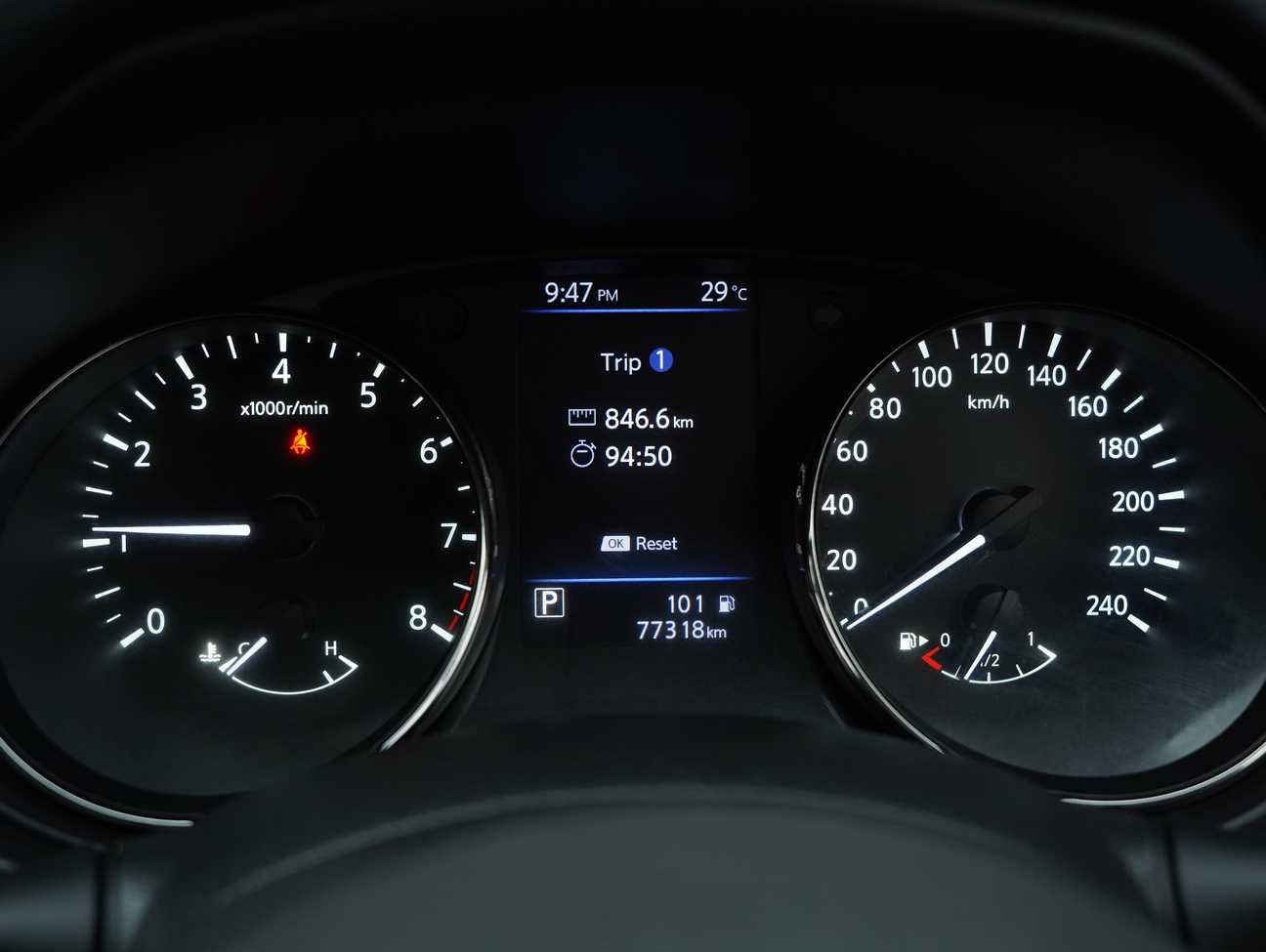 used 2019 Nissan X-Trail Mid 2.0