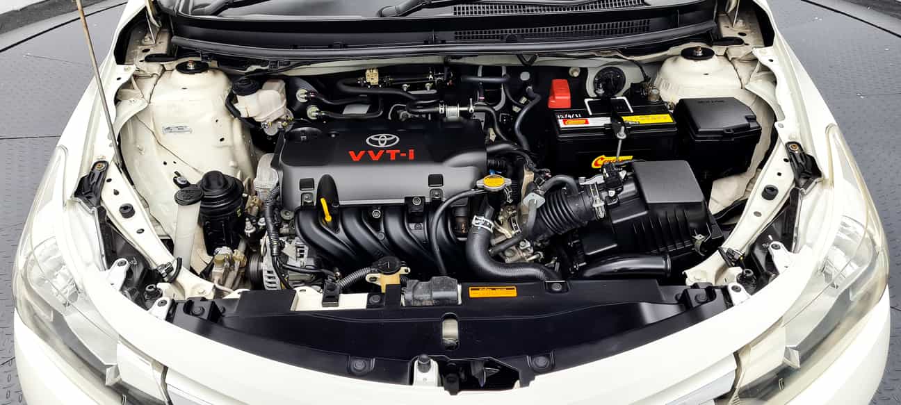 used 2015 Toyota VIOS J 1.5