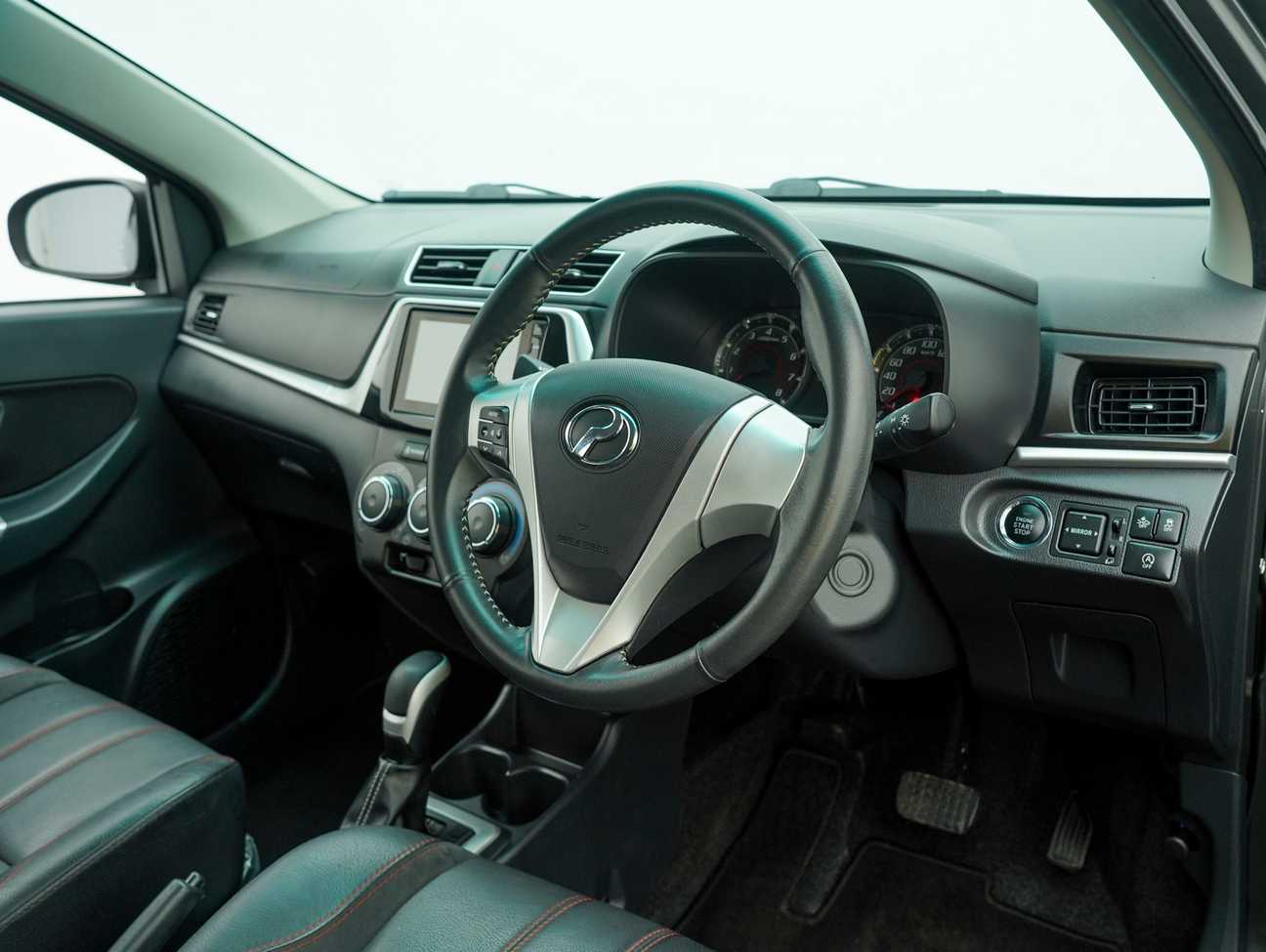 terpakai 2021 Perodua Bezza Advance 1.3