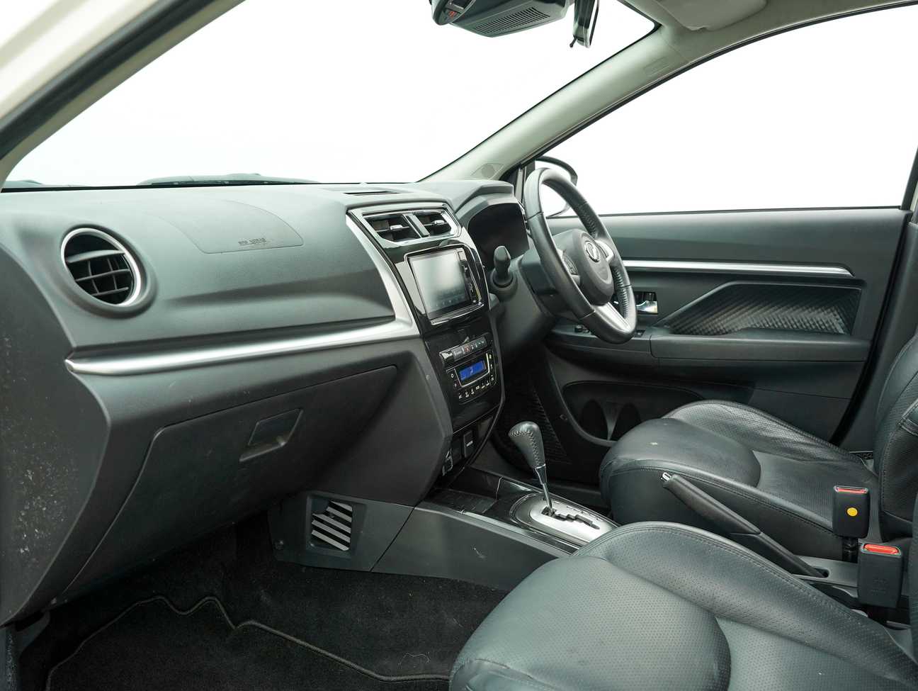 terpakai 2019 Perodua Aruz AV 1.5