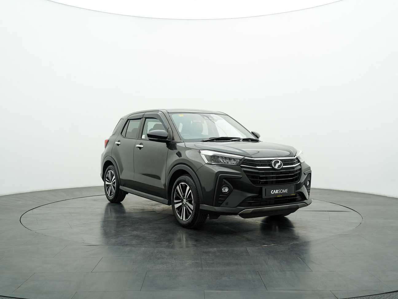 used 2021 Perodua Ativa AV 1.0