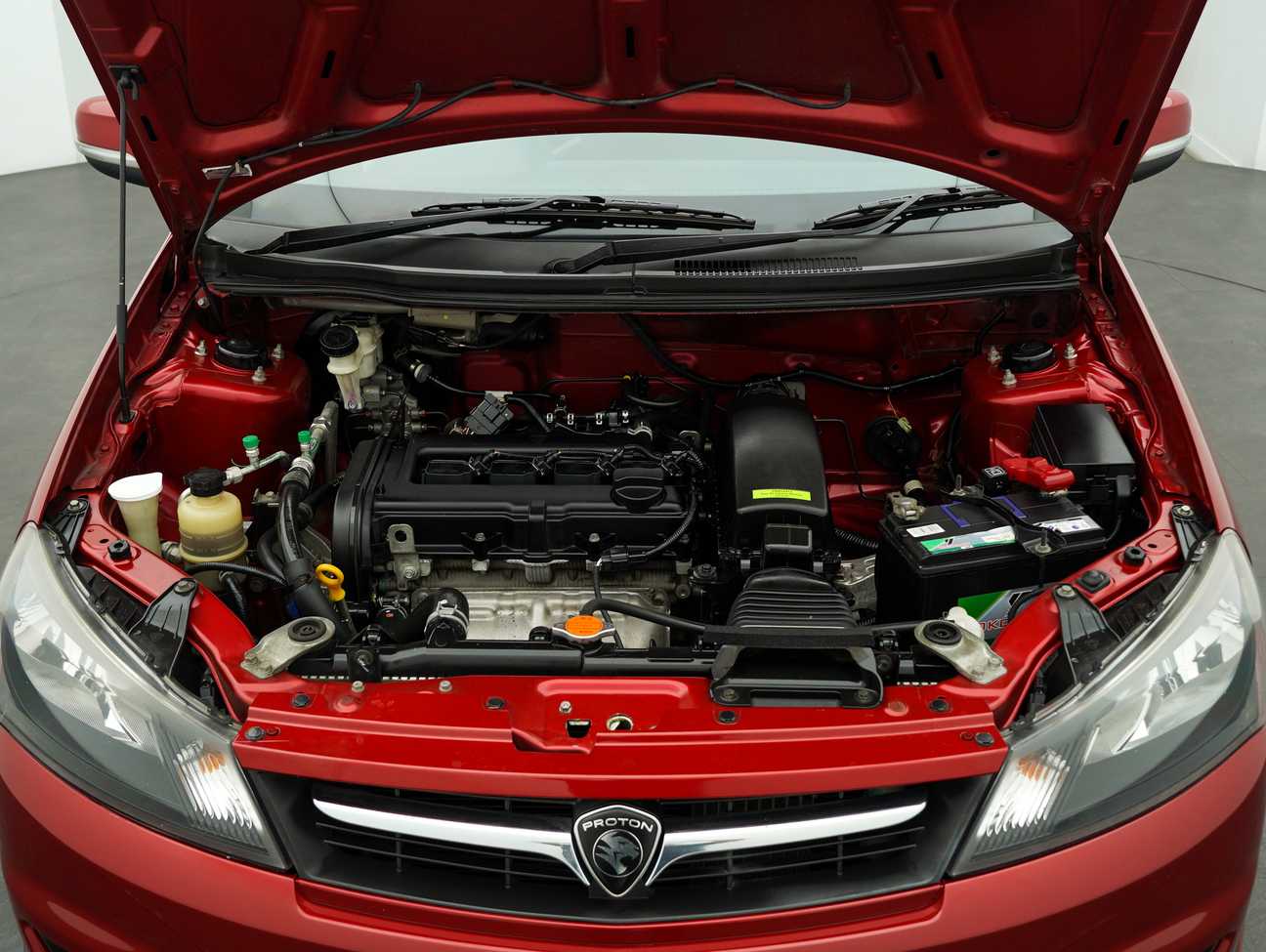 used 2015 Proton Saga FLX Plus 1.3