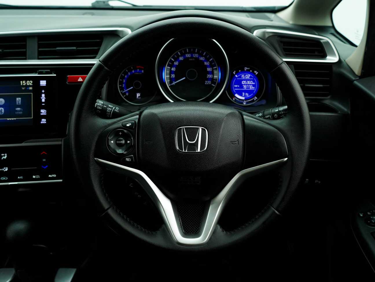 used 2016 Honda Jazz V 1.5