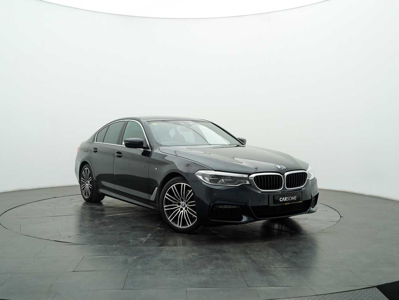 used 2019 BMW 530i M Sport 2.0