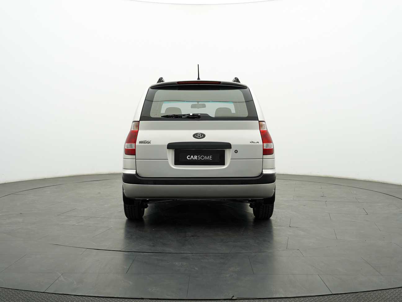 used 2008 Inokom Matrix GL 1.6