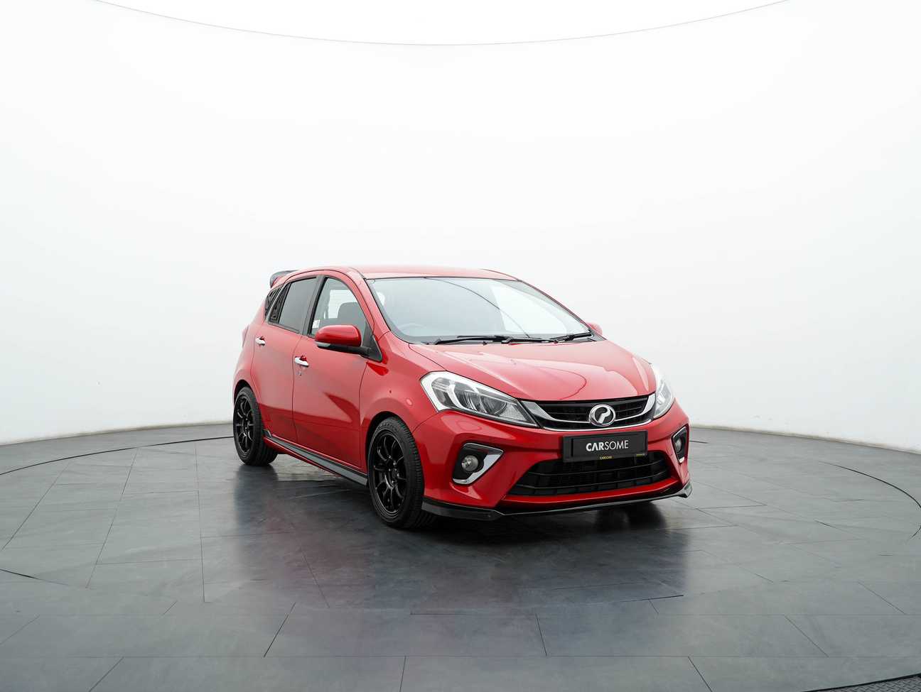 used 2019 Perodua Myvi H 1.5