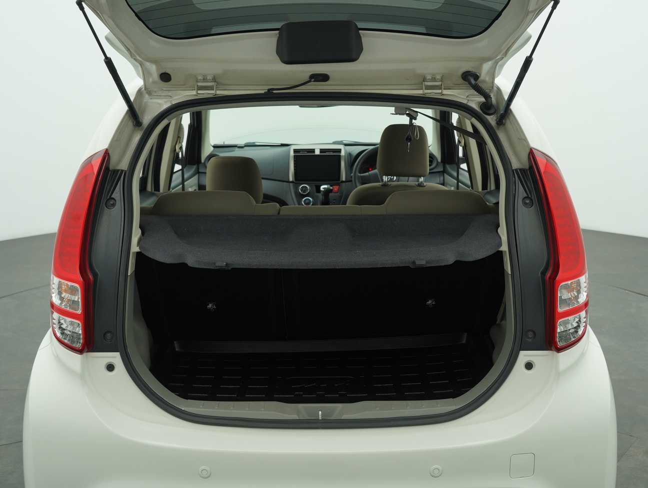 terpakai 2016 Perodua Myvi G 1.3