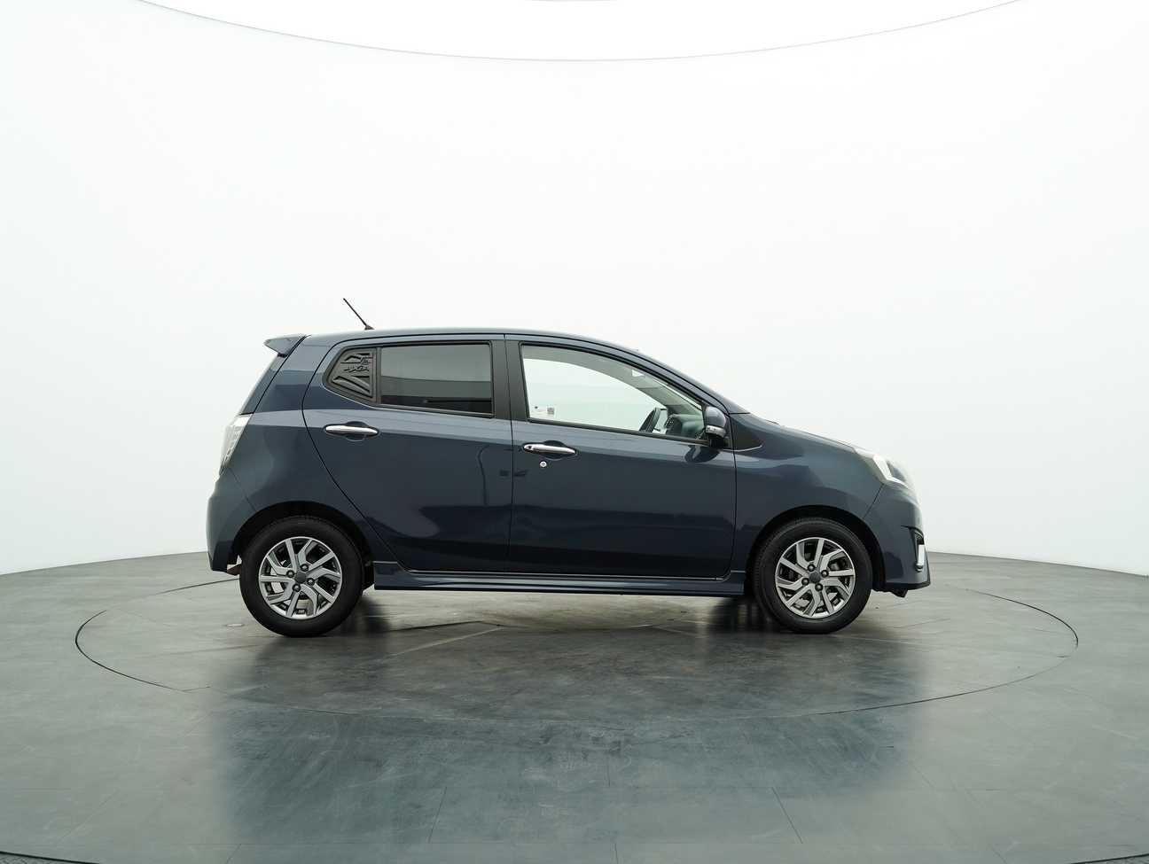 used 2017 Perodua AXIA SE 1.0