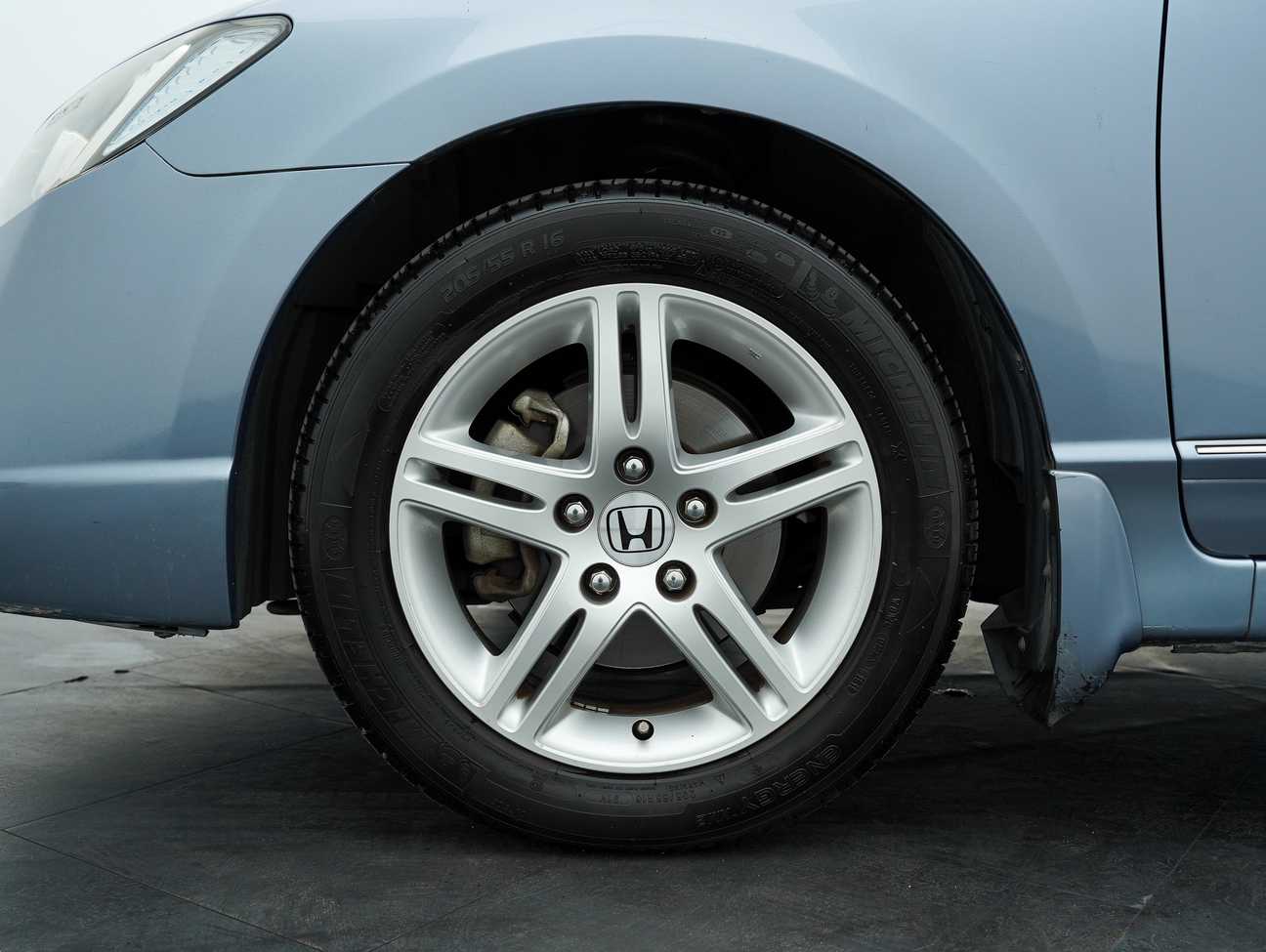 used 2007 Honda Civic S 2.0