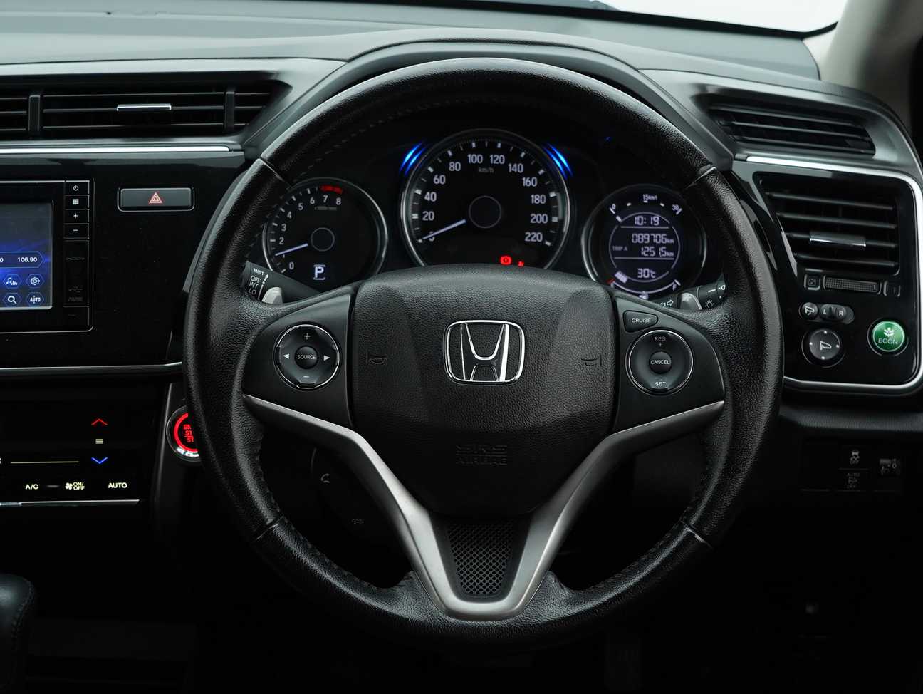 used 2019 Honda City V 1.5