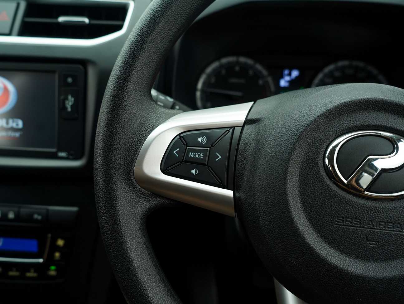 terpakai 2020 Perodua Aruz X 1.5