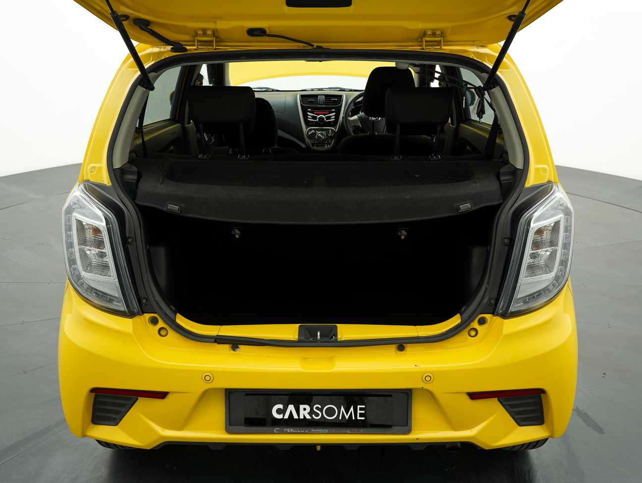 terpakai 2015 Perodua AXIA SE 1.0