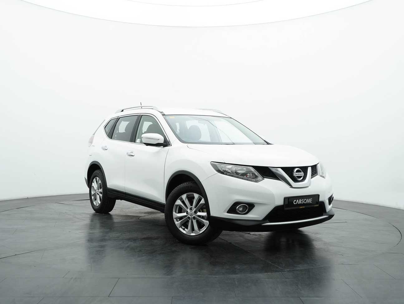 terpakai 2017 Nissan X-Trail  2.0
