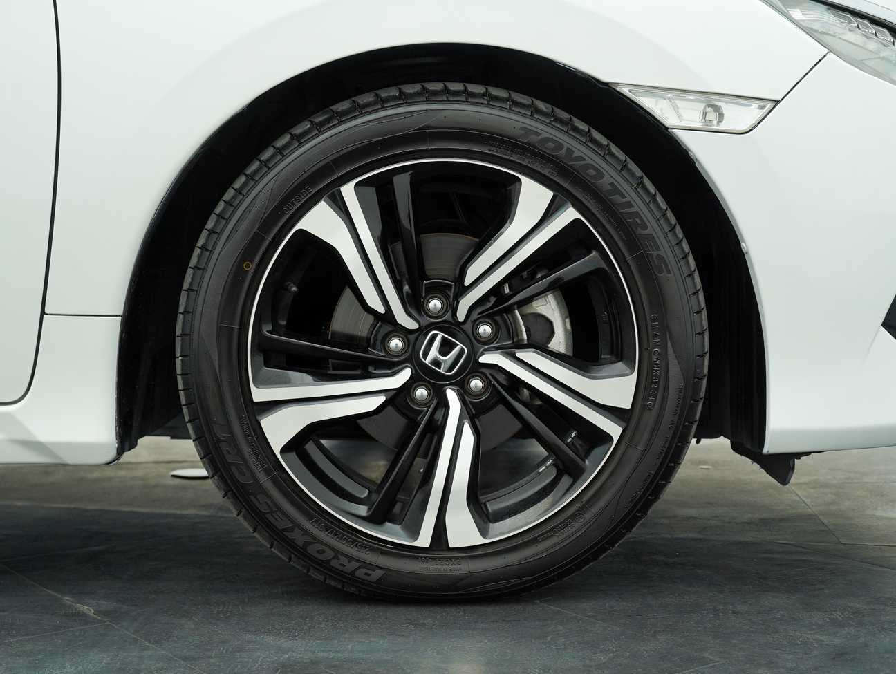 used 2018 Honda Civic TC VTEC Premium 1.5