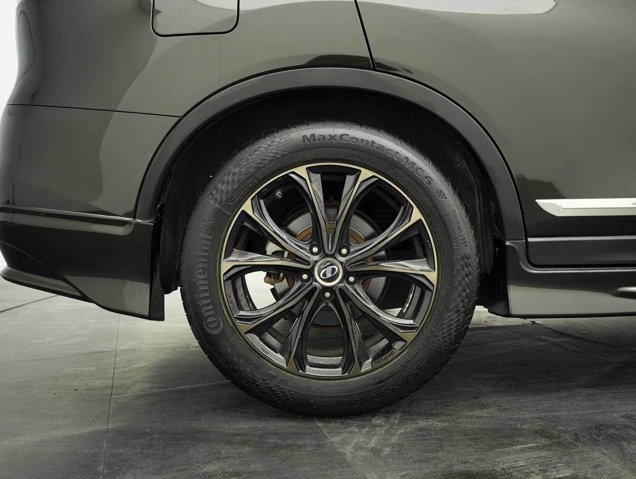 used 2016 Nissan X-Trail Impul 2.0