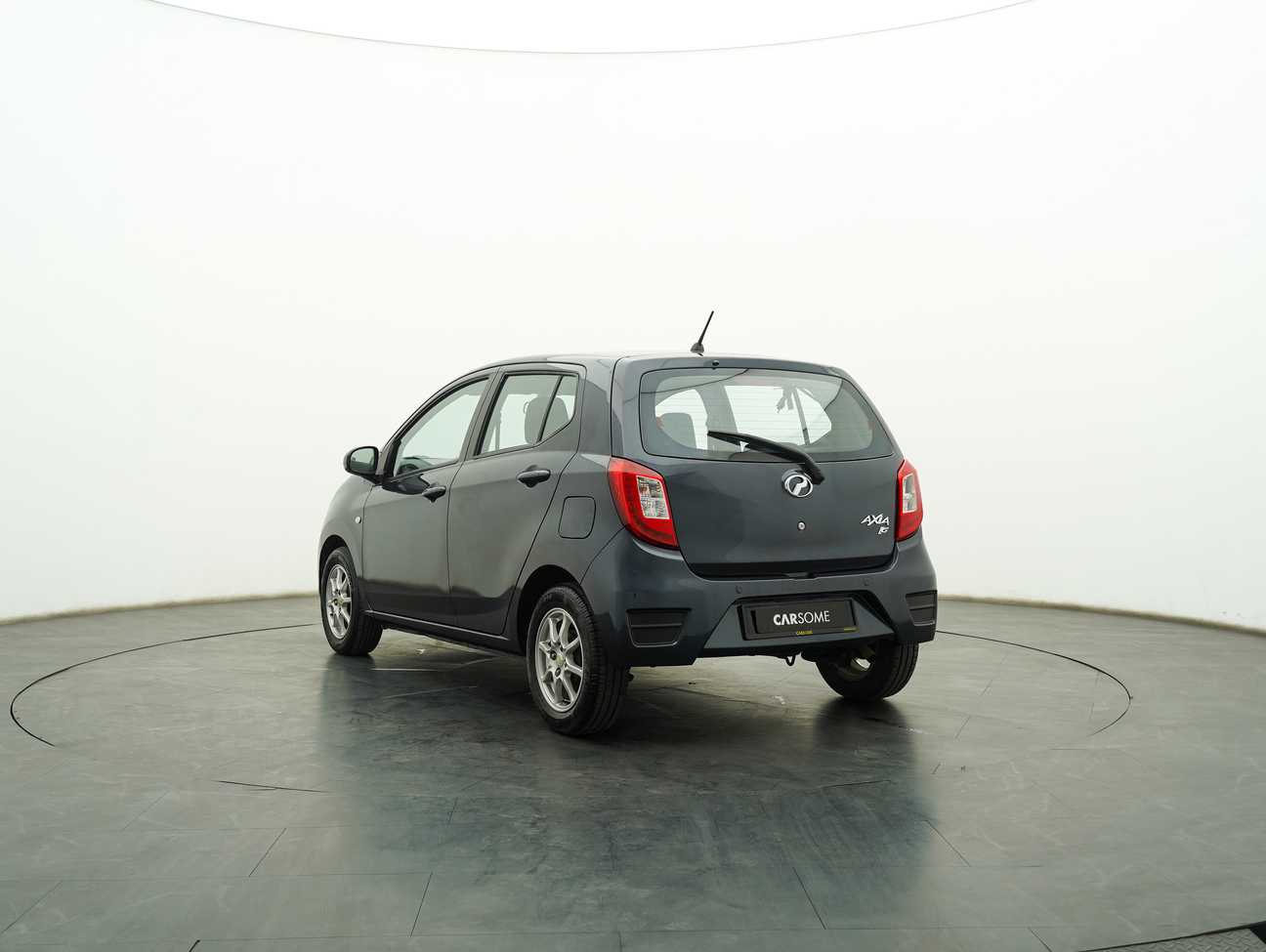 used 2015 Perodua AXIA G 1.0