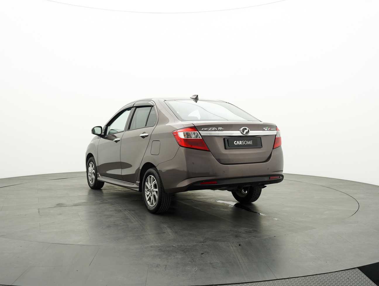 used 2016 Perodua BEZZA AV 1.3