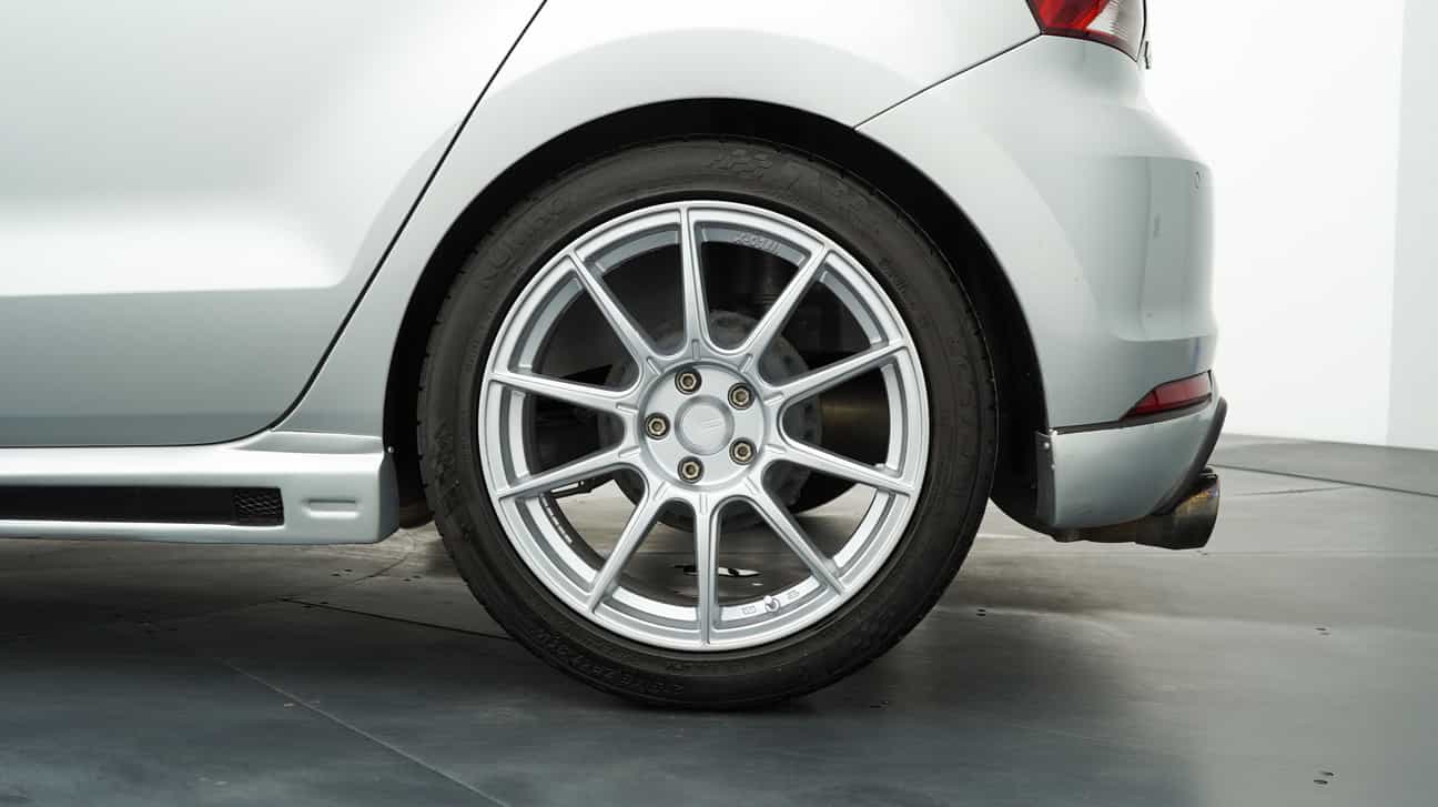 used 2016 Volkswagen POLO HATCHBACK 1.6