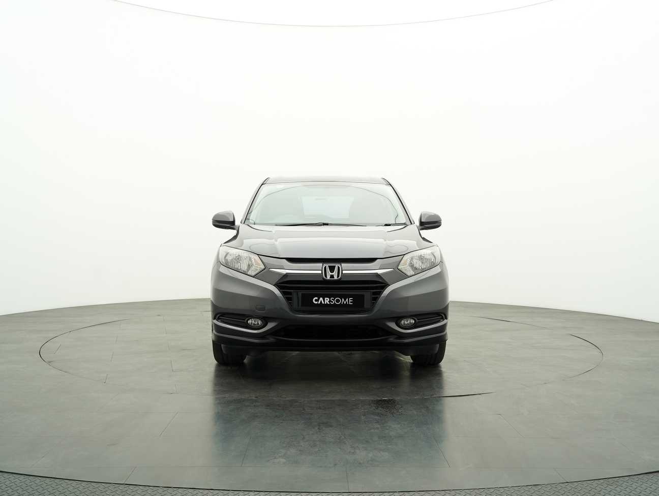 used 2015 Honda HR-V E 1.8