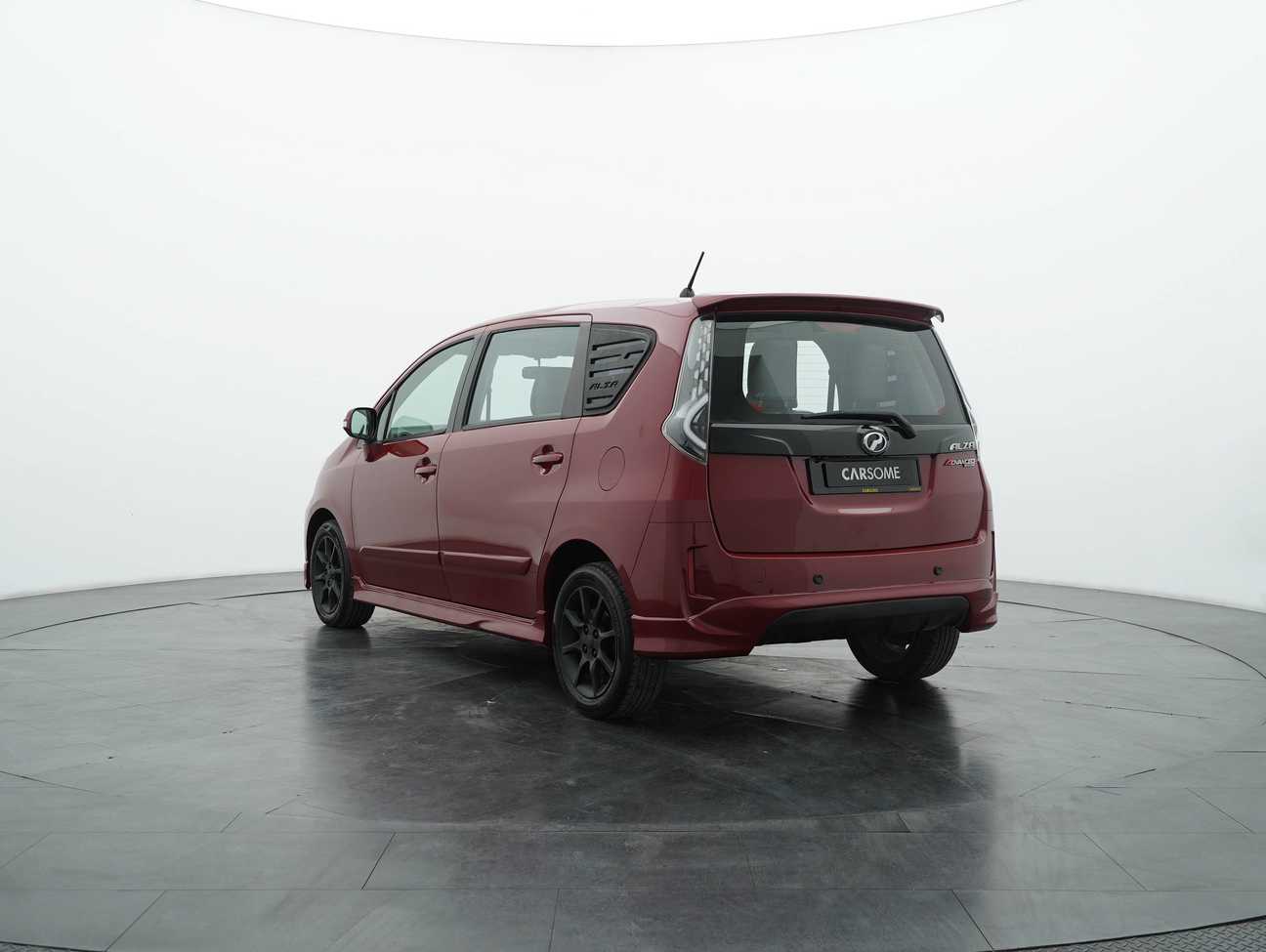 used 2016 Perodua Alza Advance 1.5