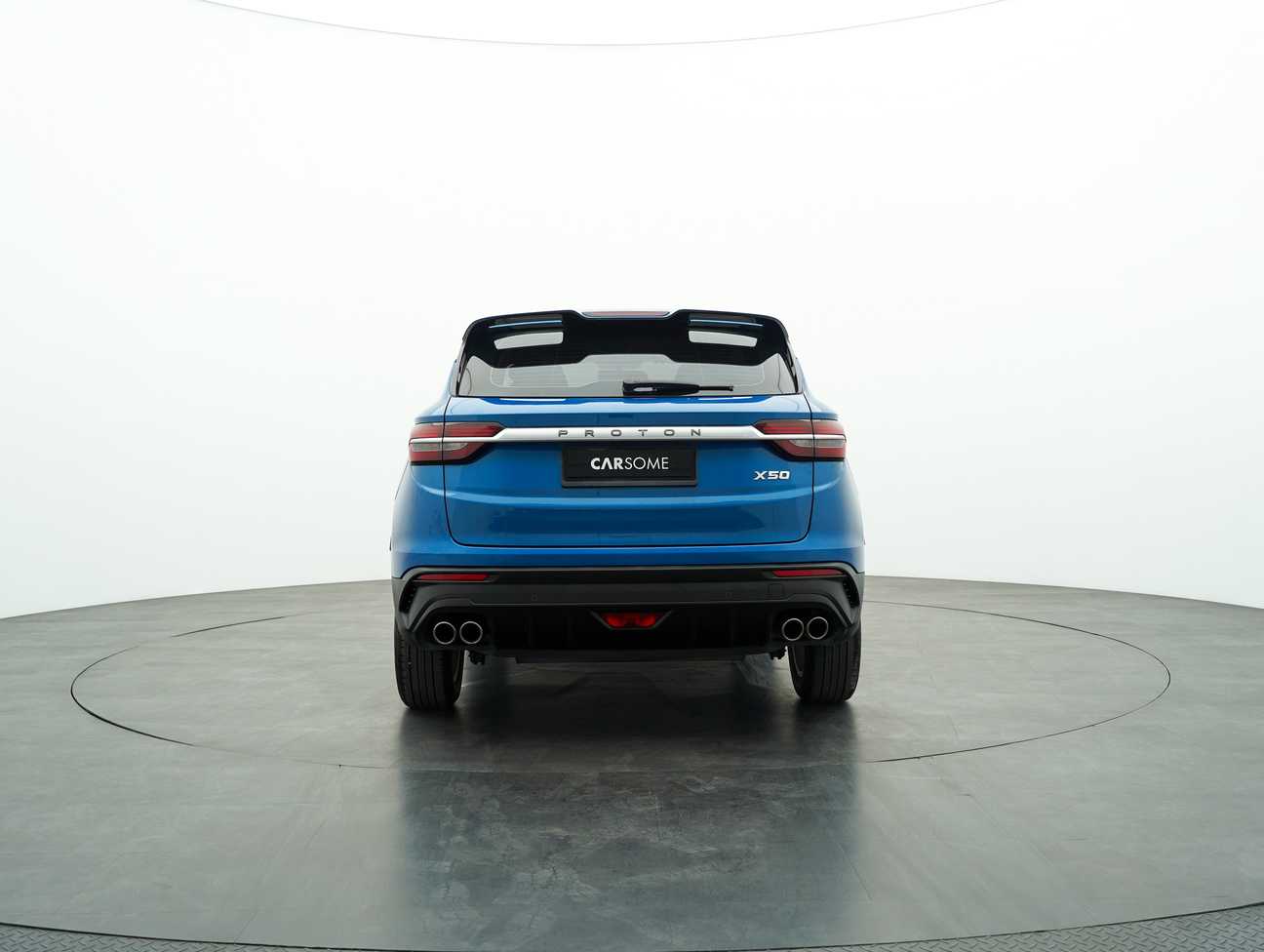 used 2021 Proton X50 Executive 1.5