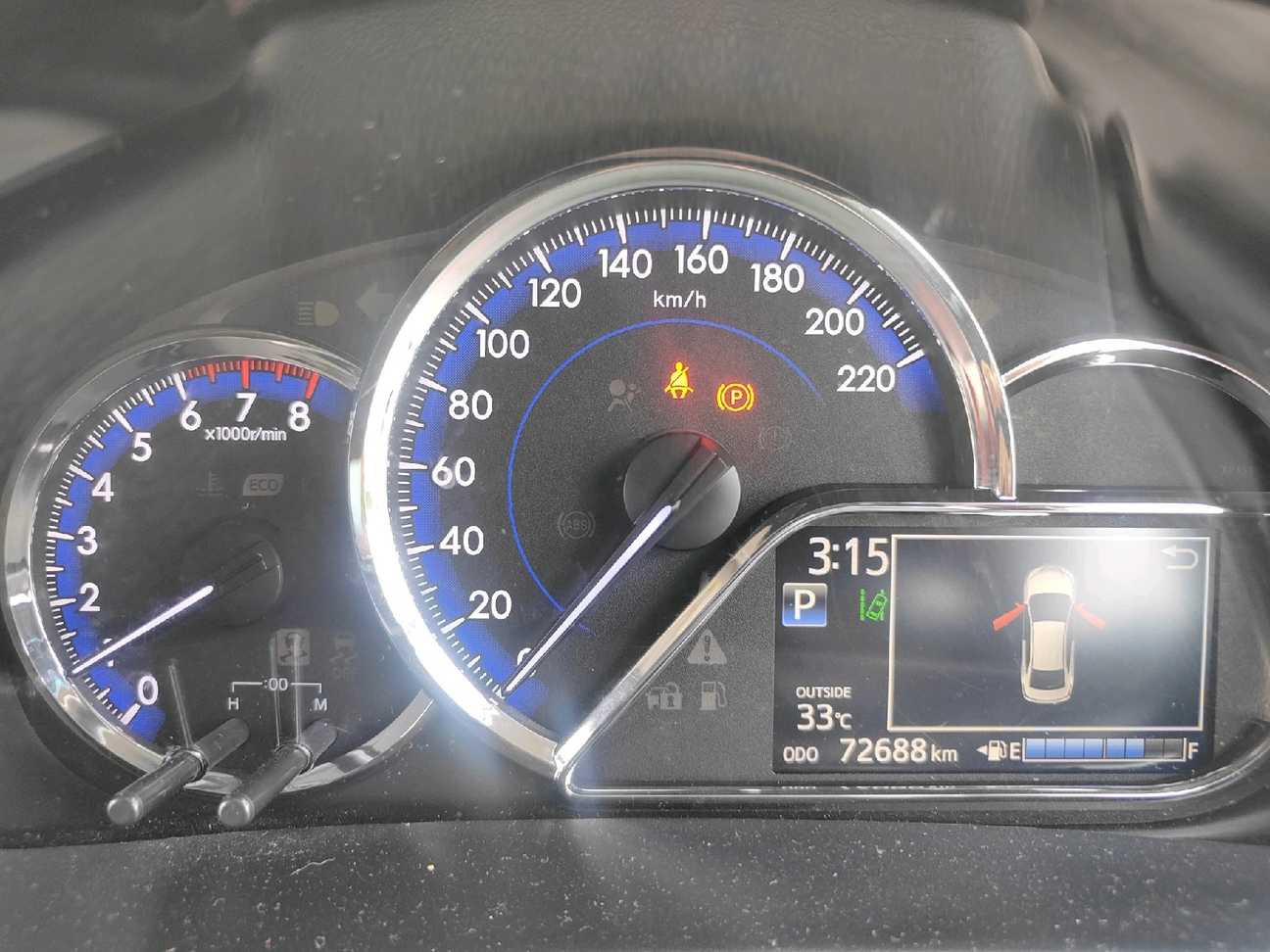 used 2022 Toyota Vios E 1.5