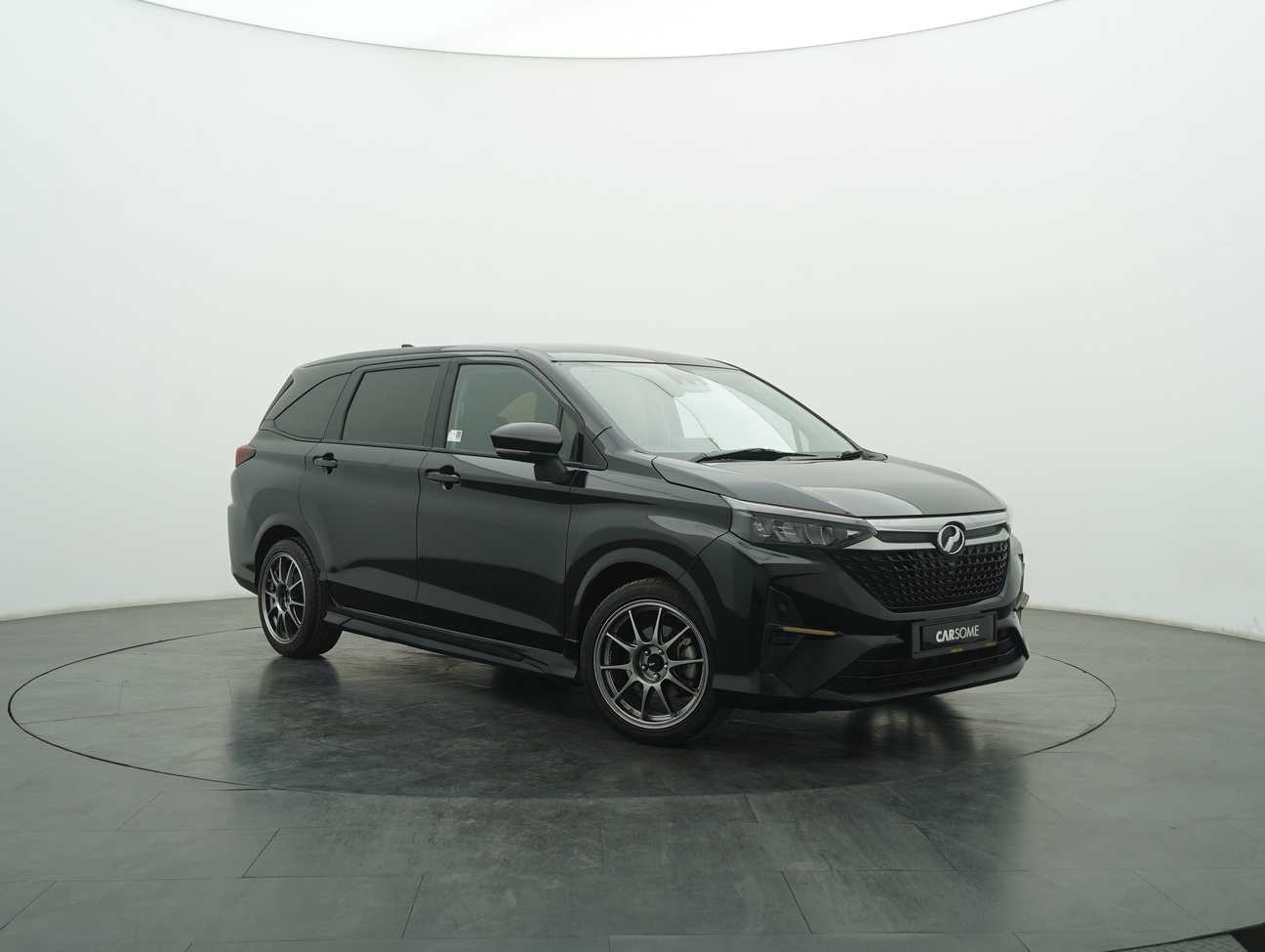 terpakai 2022 Perodua Alza X 1.5