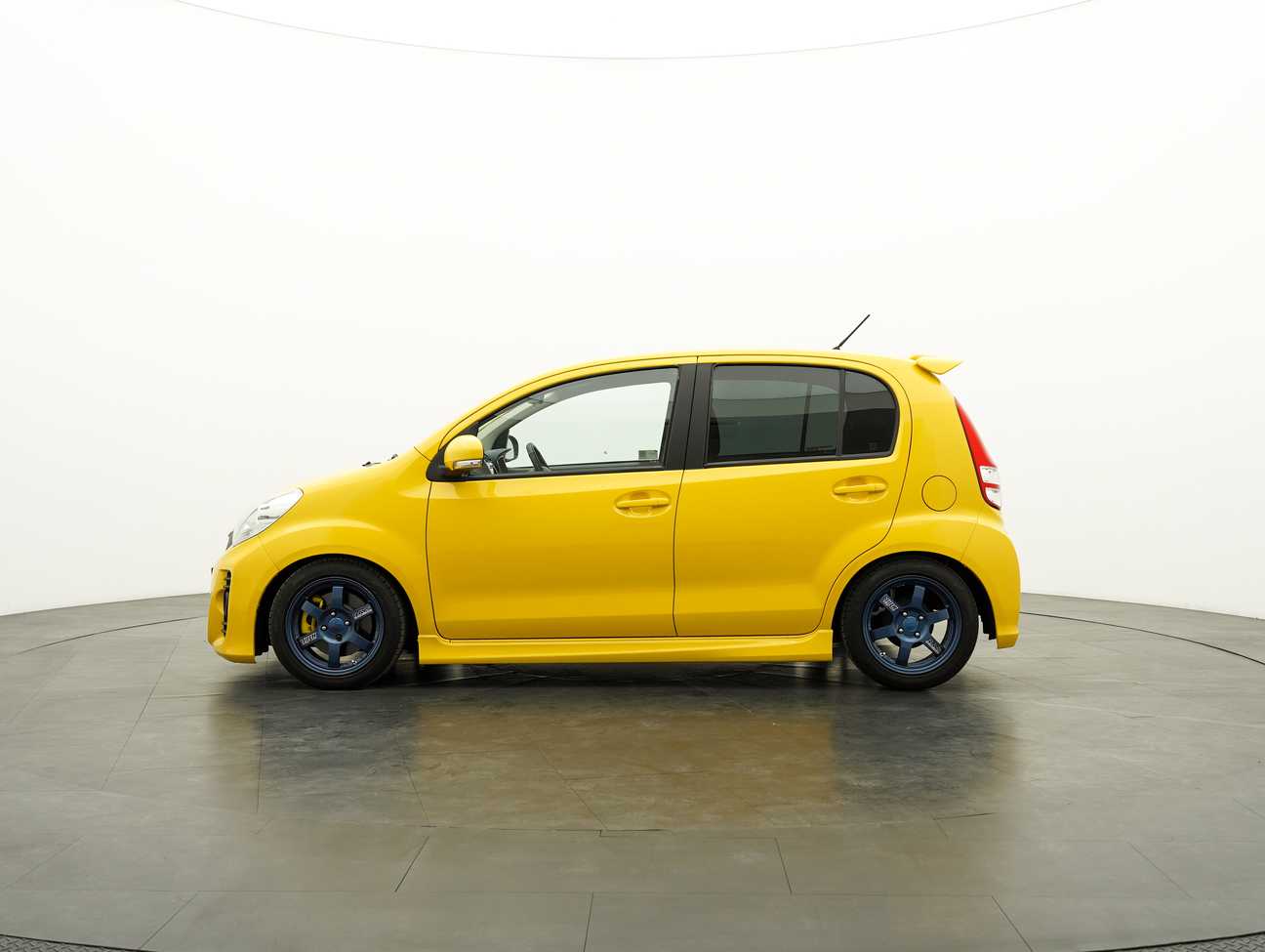 used 2014 Perodua Myvi SE 1.5