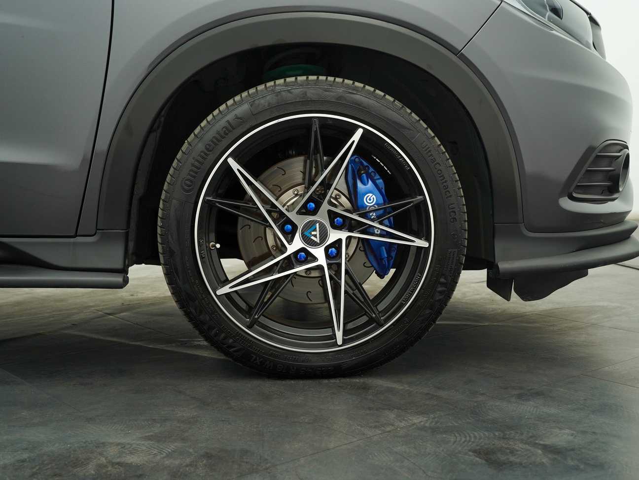terpakai 2019 Honda HR-V E 1.8