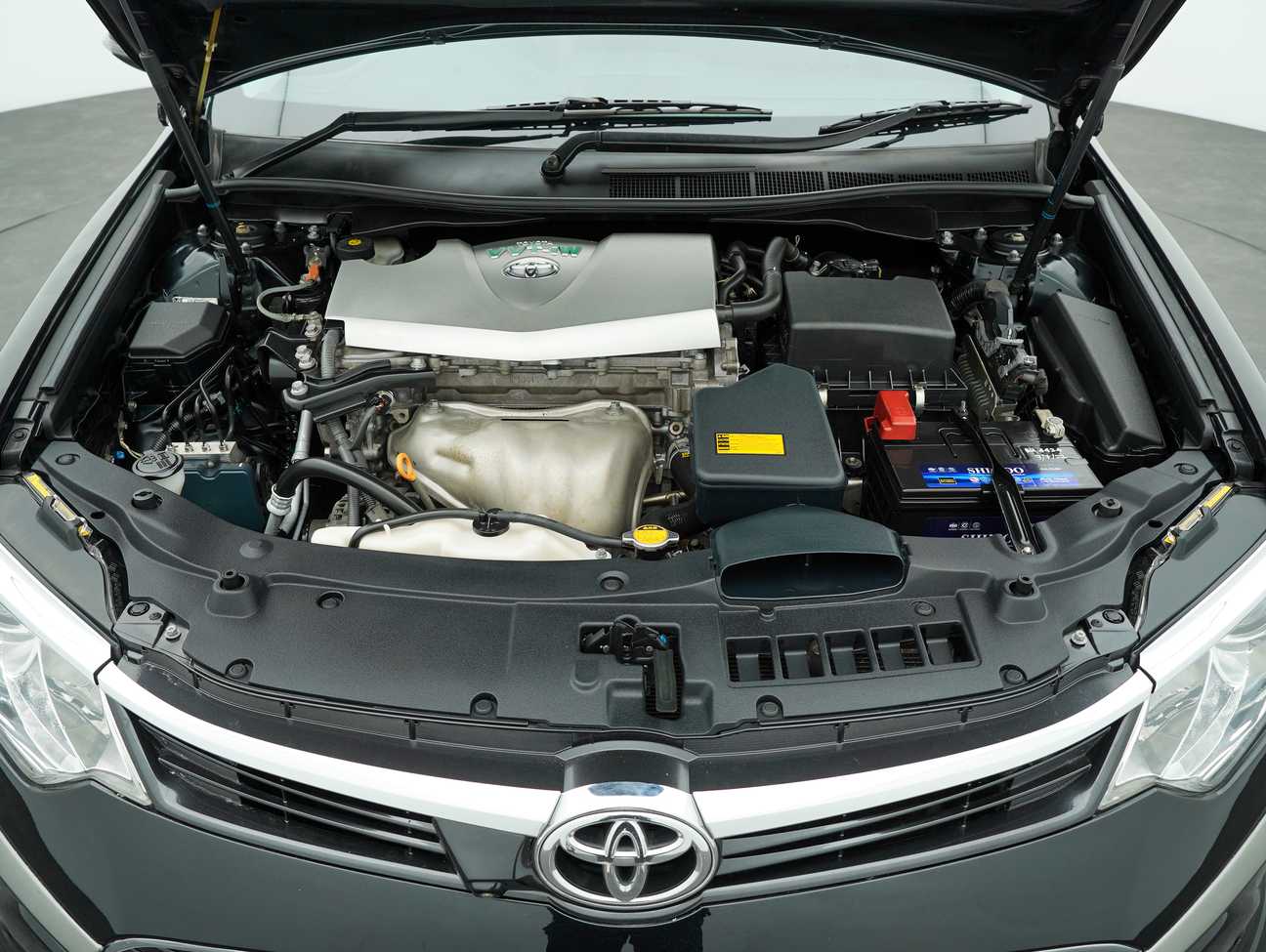 terpakai 2018 Toyota Camry GX 2.0