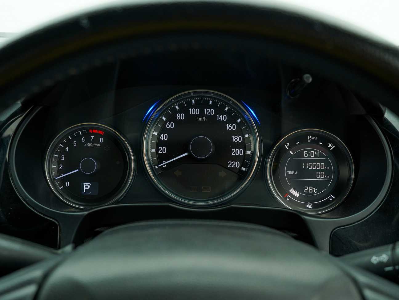 used 2018 Honda City V 1.5