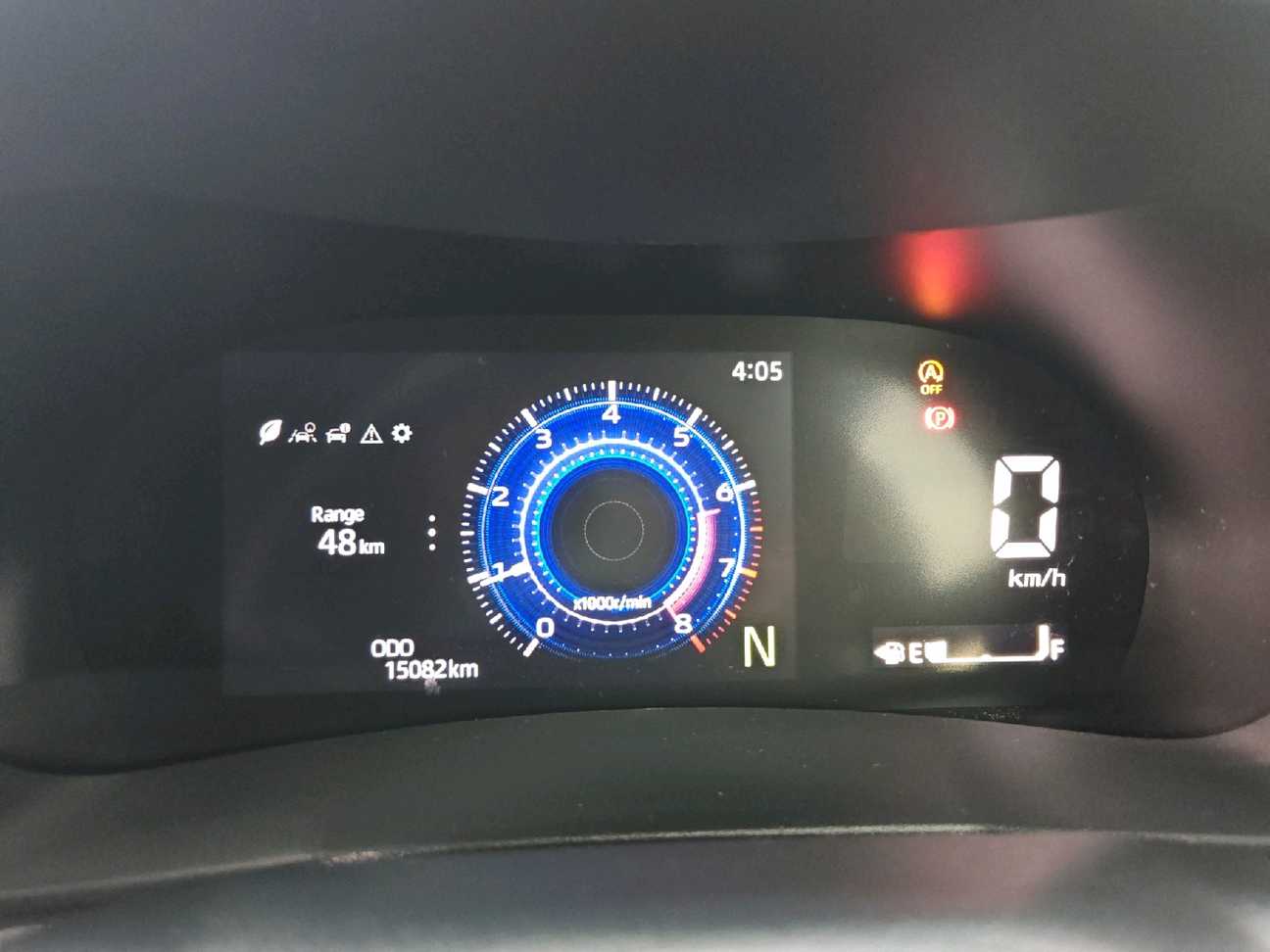 used 2024 Perodua Alza AV 1.5