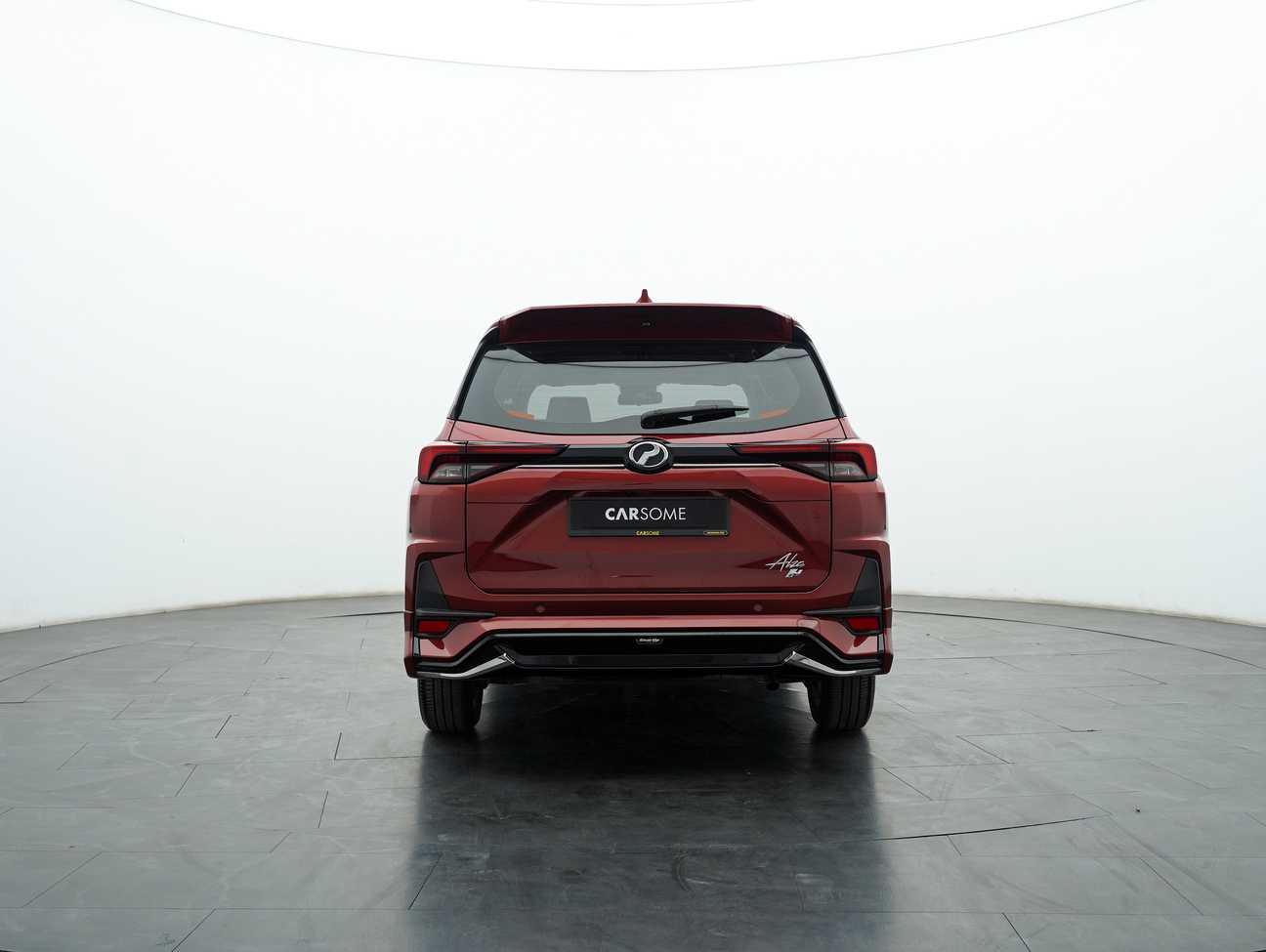 used 2022 Perodua Alza H 1.5