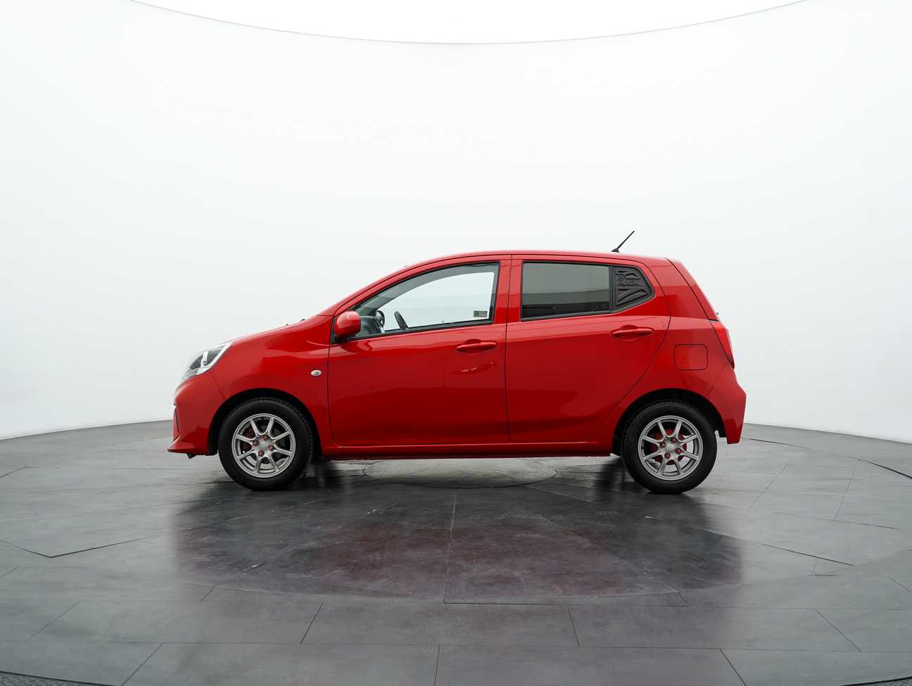 terpakai 2019 Perodua AXIA GXtra 1.0