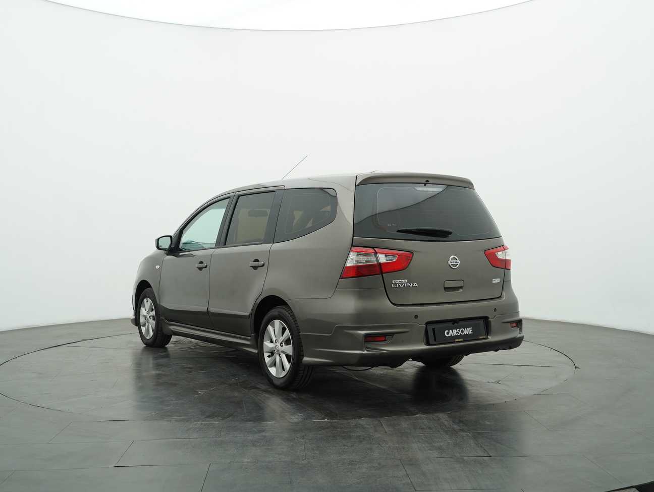 used 2014 Nissan Grand Livina Comfort 1.6