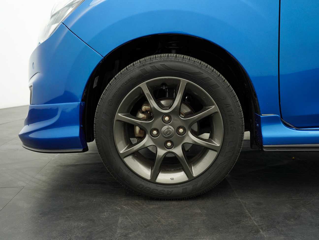 used 2017 Perodua Bezza X Premium 1.3