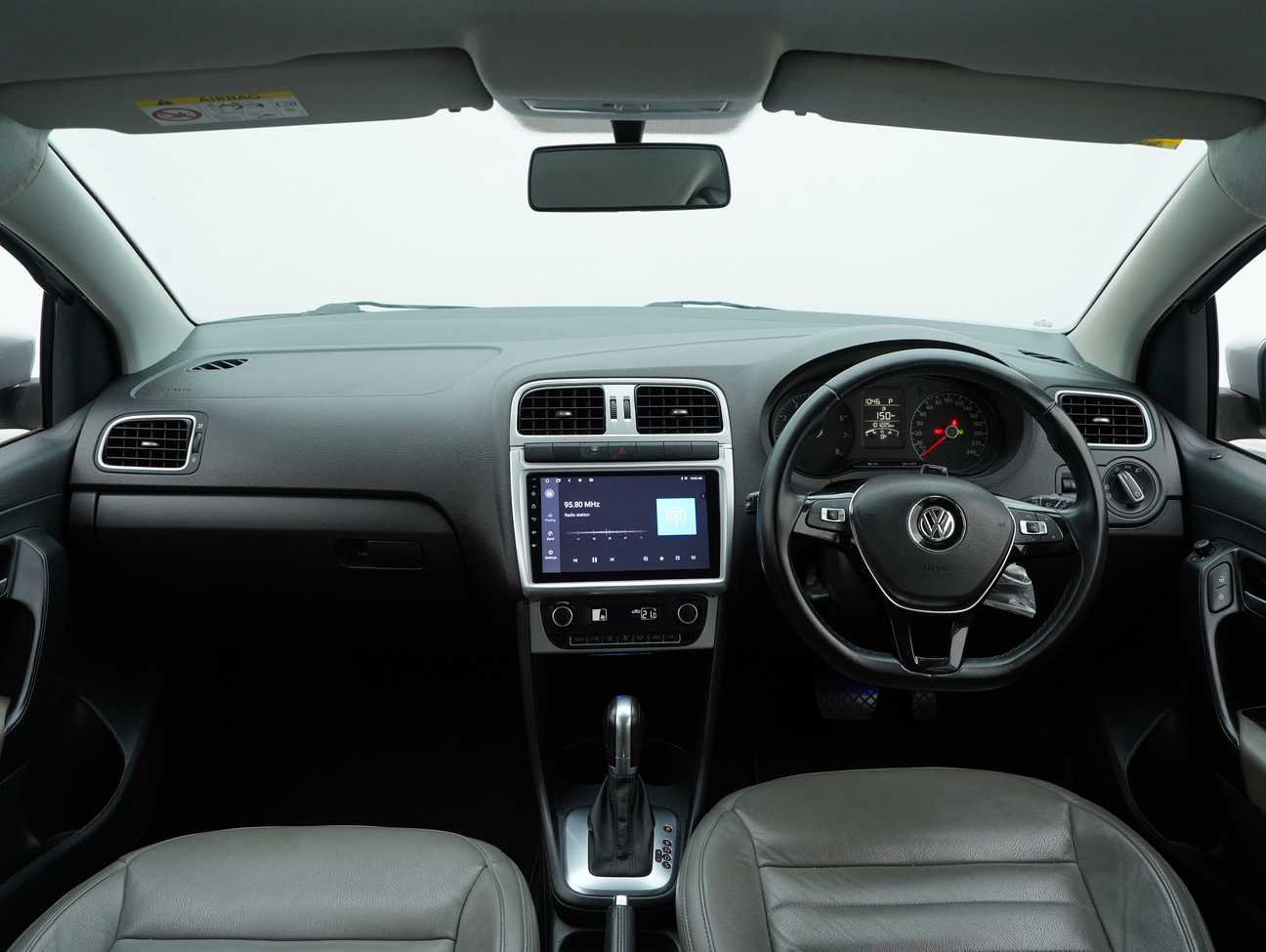 used 2016 Volkswagen Polo Comfortline 1.6