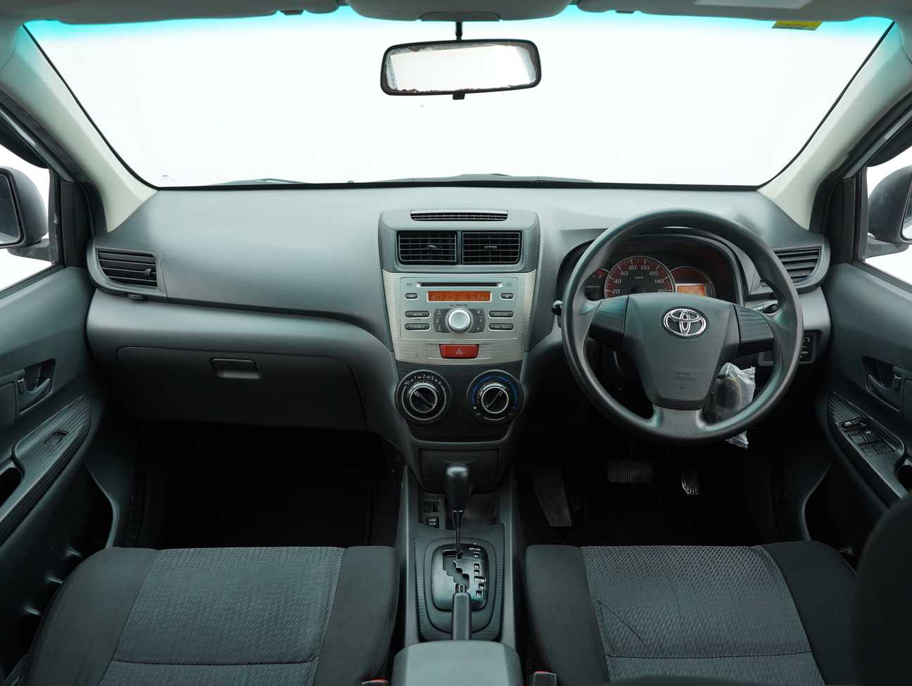 used 2012 Toyota Avanza E 1.5