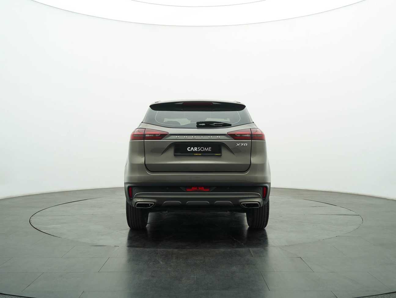 used 2021 Proton X70 Executive 1.8