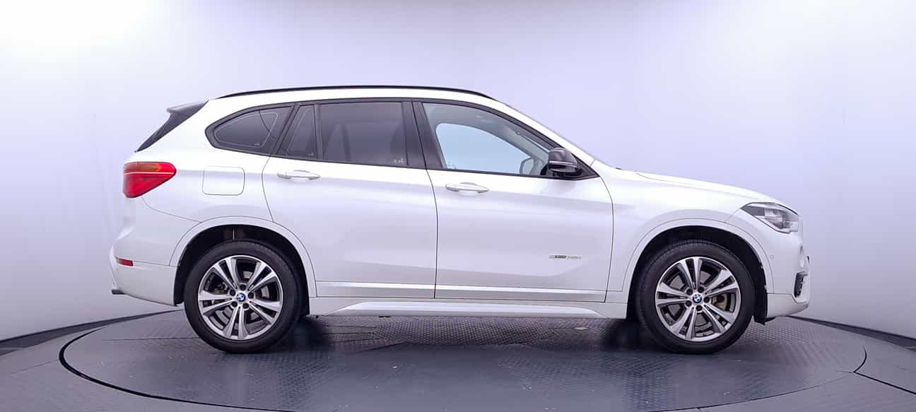 terpakai 2017 BMW X1 SDRIVE20I (CKD) 2.0