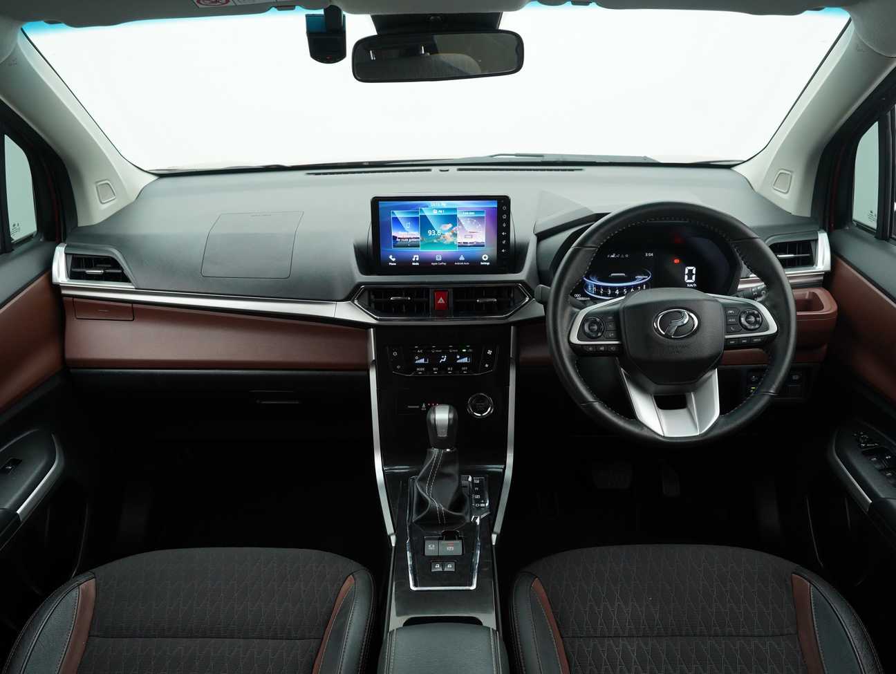 used 2023 Perodua Alza AV 1.5