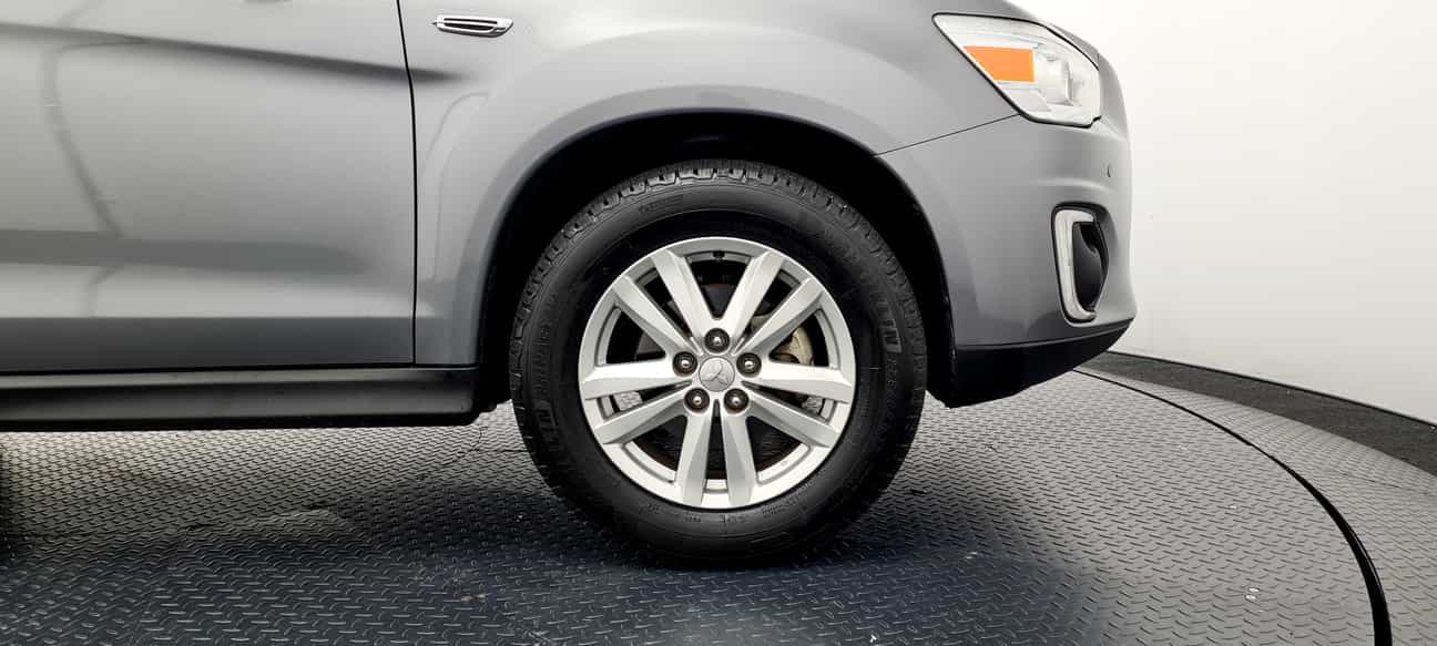 used 2015 Mitsubishi ASX 2WD 2.0