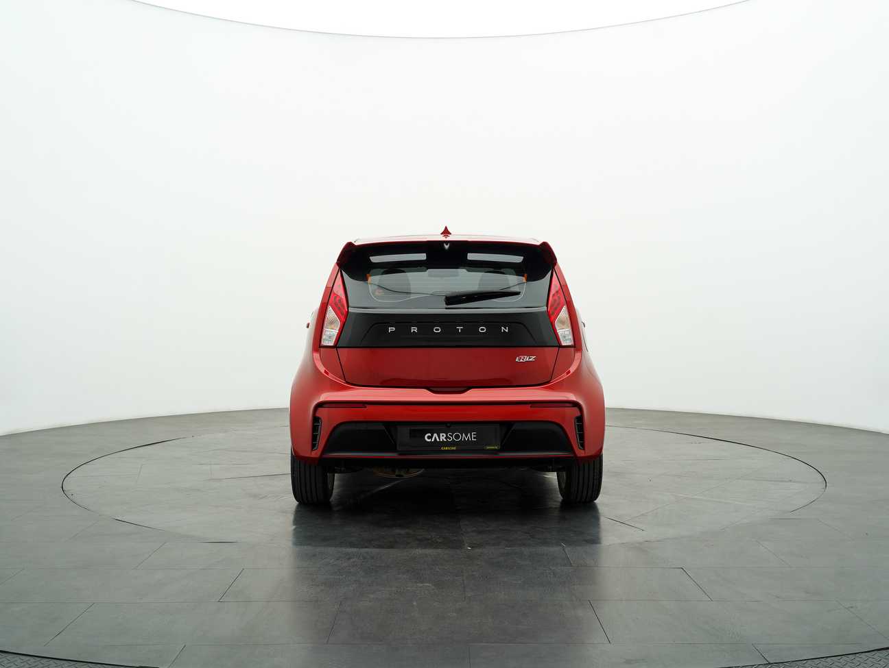 terpakai 2024 Proton Iriz Executive 1.6