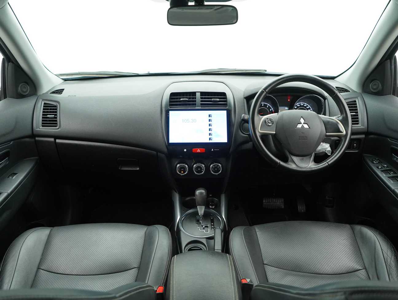 used 2015 Mitsubishi ASX  2.0
