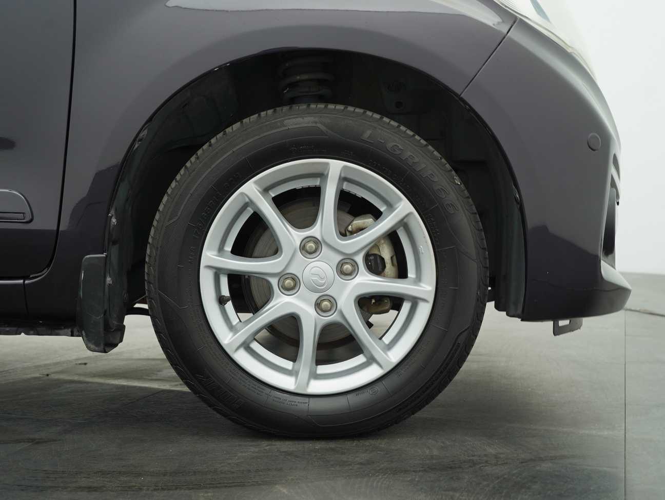 used 2015 Perodua Myvi X 1.3