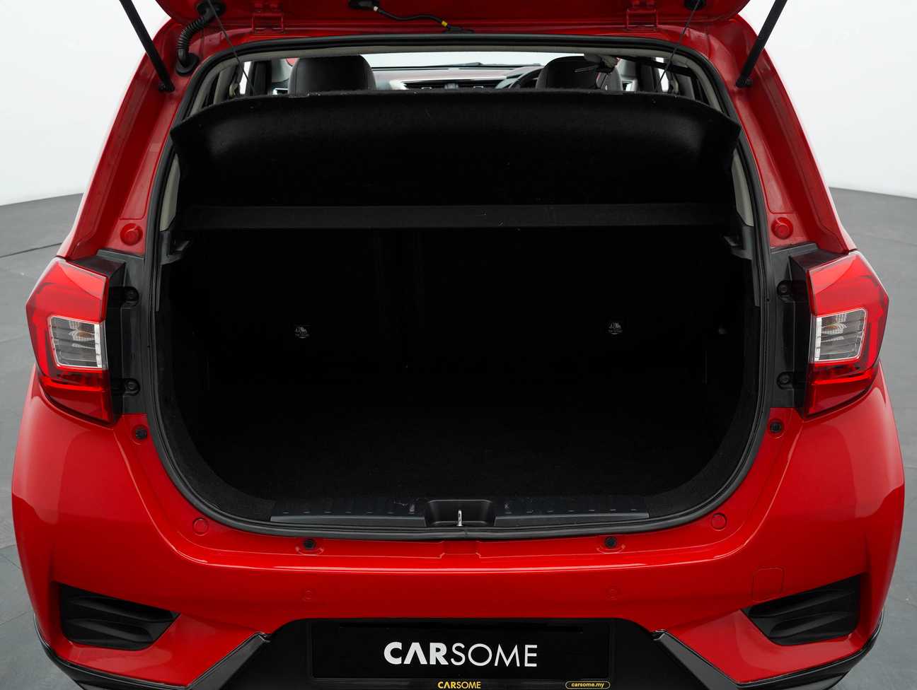 terpakai 2018 Perodua Myvi AV 1.5